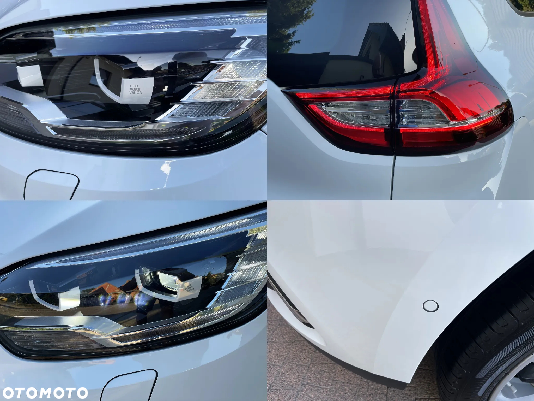 Renault Grand Scenic TCe 160 GPF BOSE EDITION - 8