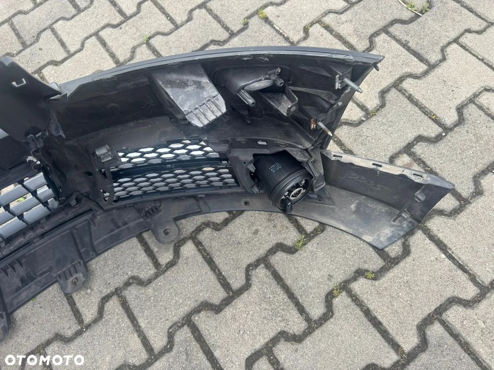 Audi TT TTS 8J Lift zderzak przód przedni - 11