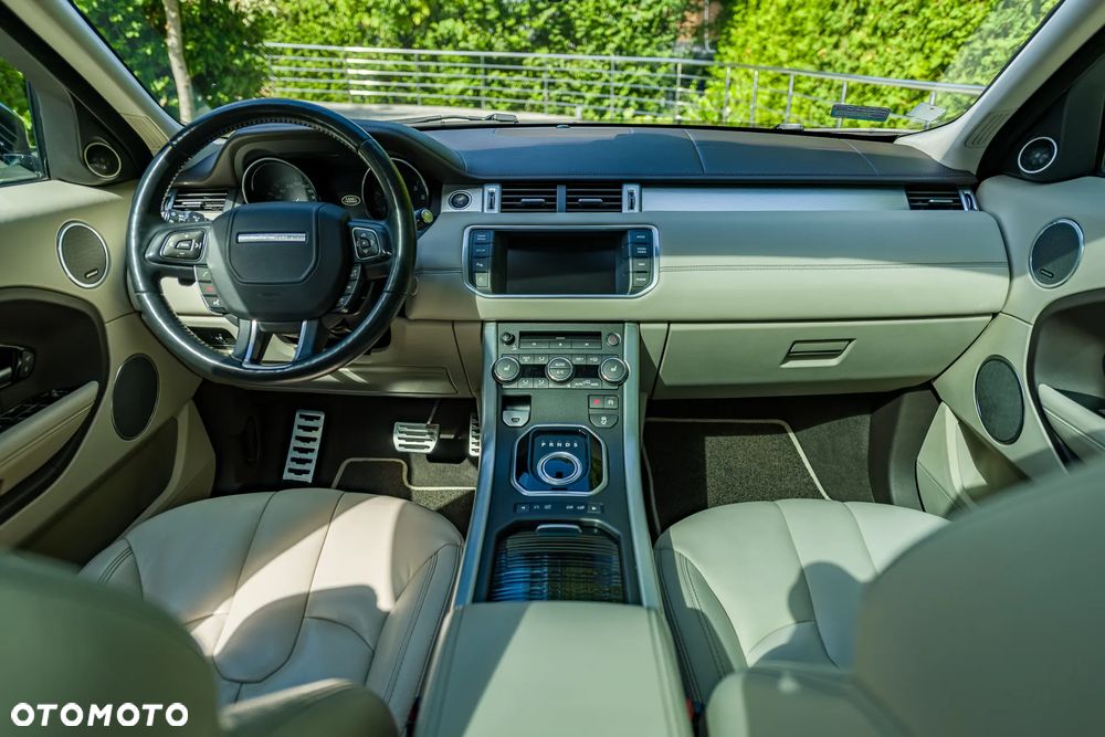 Land Rover Range Rover Evoque 2.0Si4 Prestige - 21