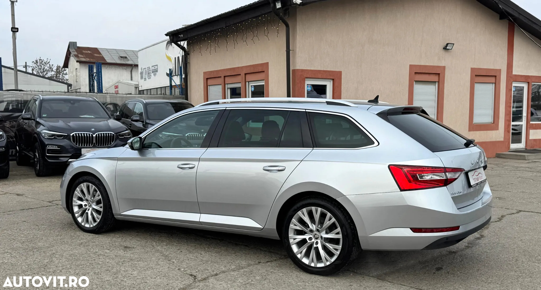 Skoda Superb Combi 1.4 TSI iV DSG Style - 5