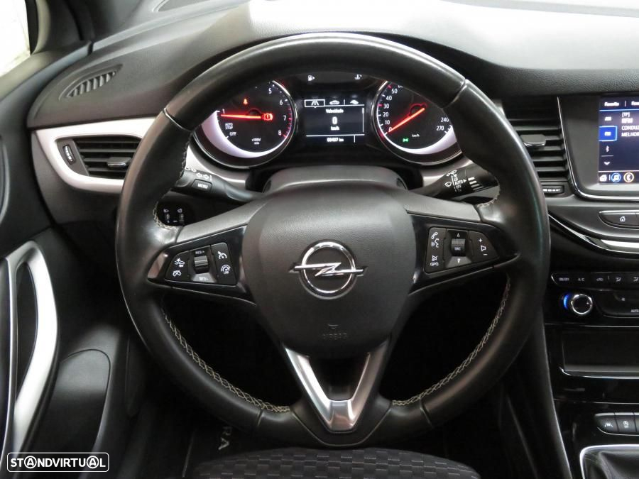 Opel Astra 1.2 T GS Line S/S - 11
