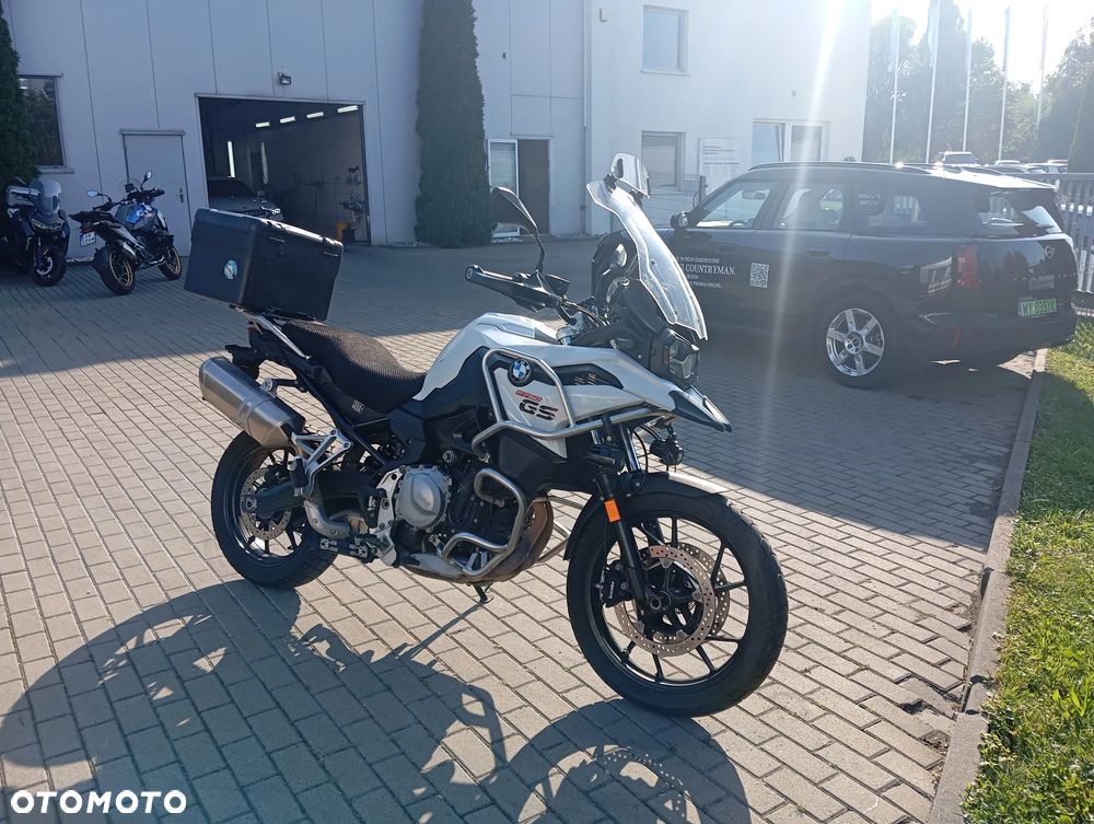 BMW GS