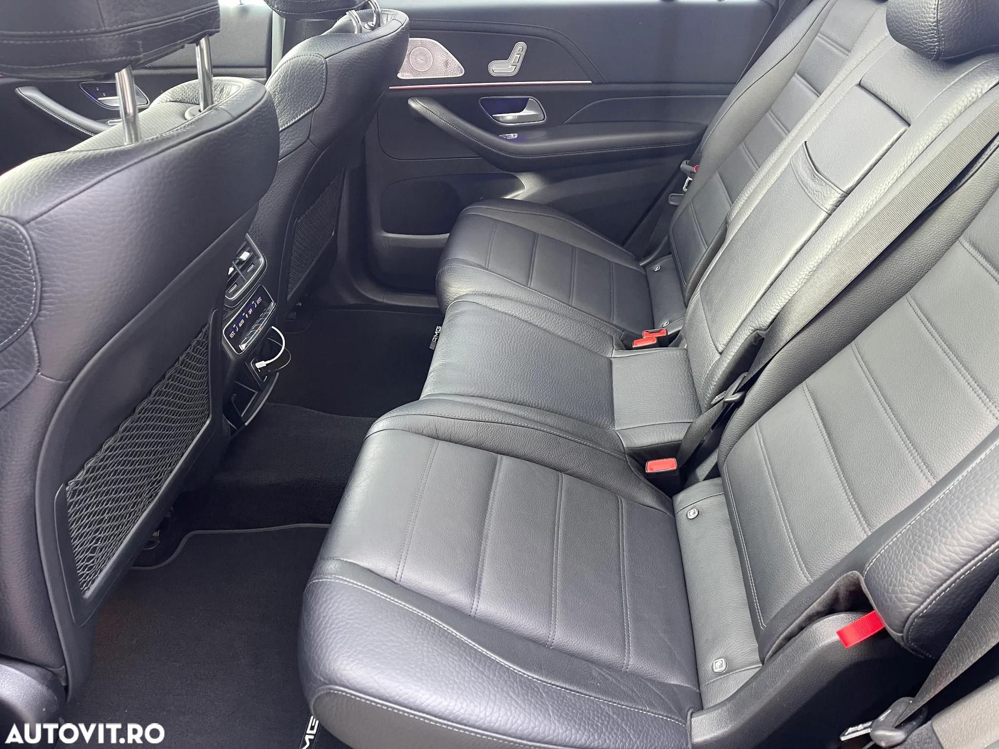 Mercedes-Benz GLS 400 d 4Matic 9G-TRONIC - 13