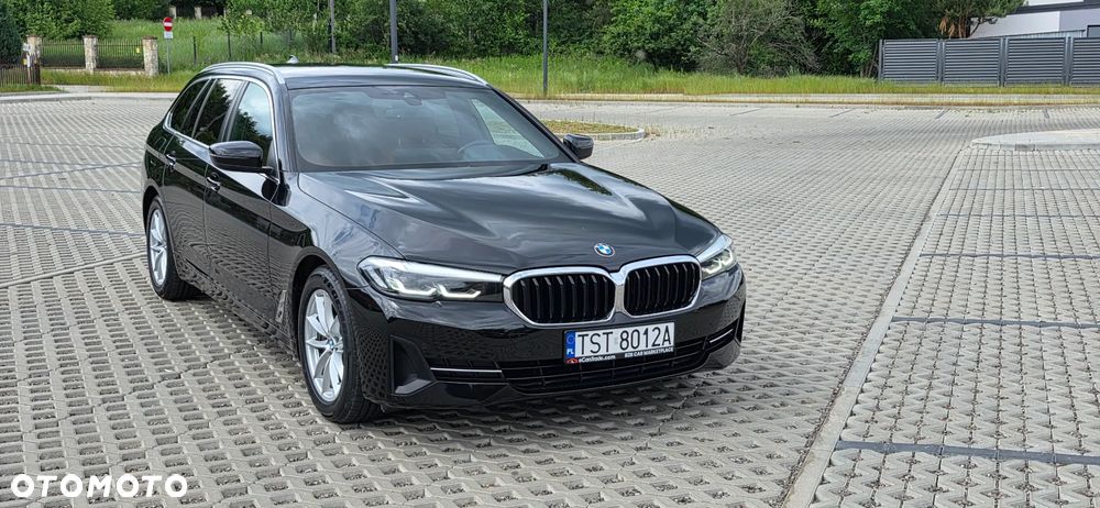 BMW Seria 5 518d mHEV Business Edition - 2