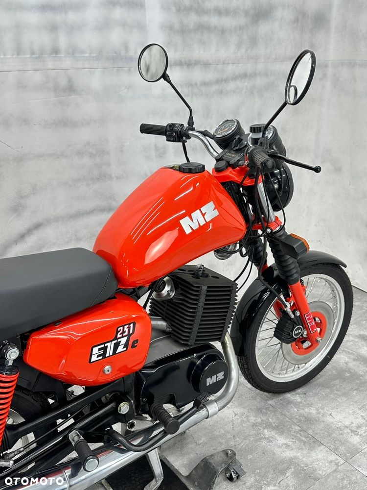 MZ ETZ - 24