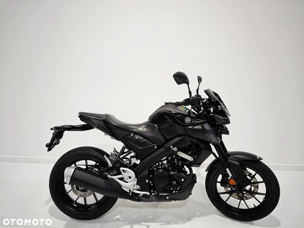 Yamaha MT - 1