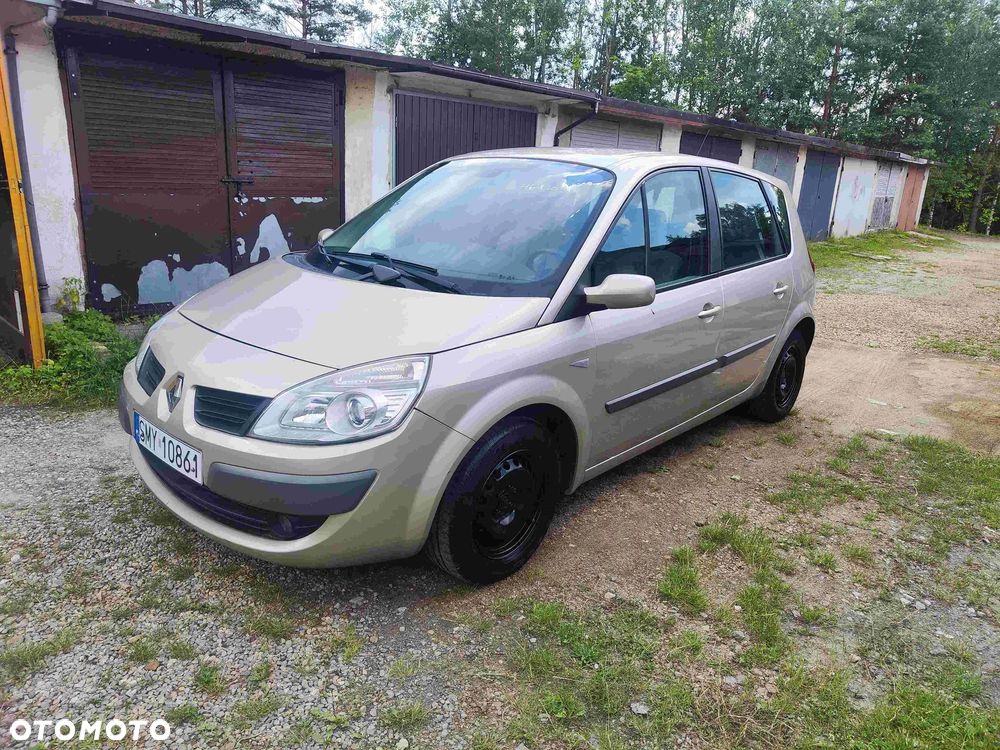 Renault Scenic 1.6 16V Authentique - 20