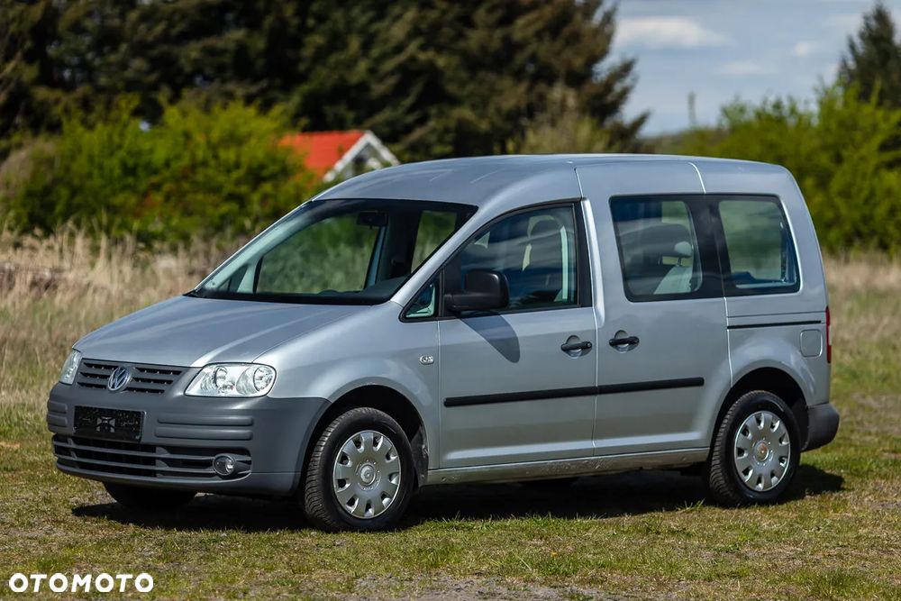 Volkswagen Caddy 1.9 Life (7-Si.) - 6