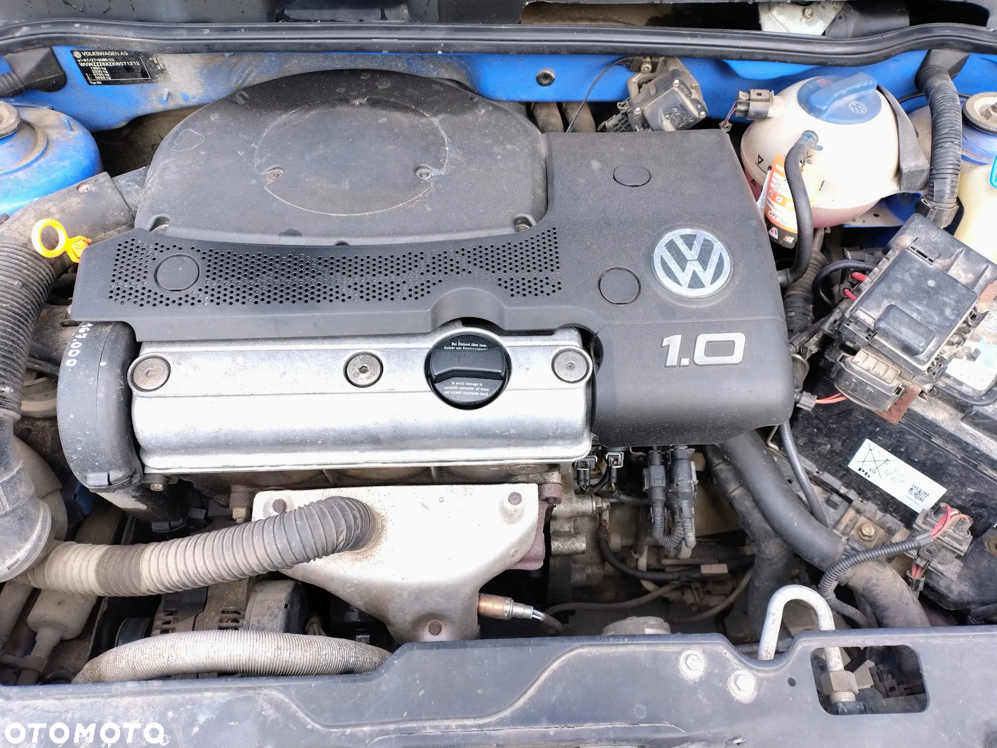 Volkswagen Lupo 1.0 - 8