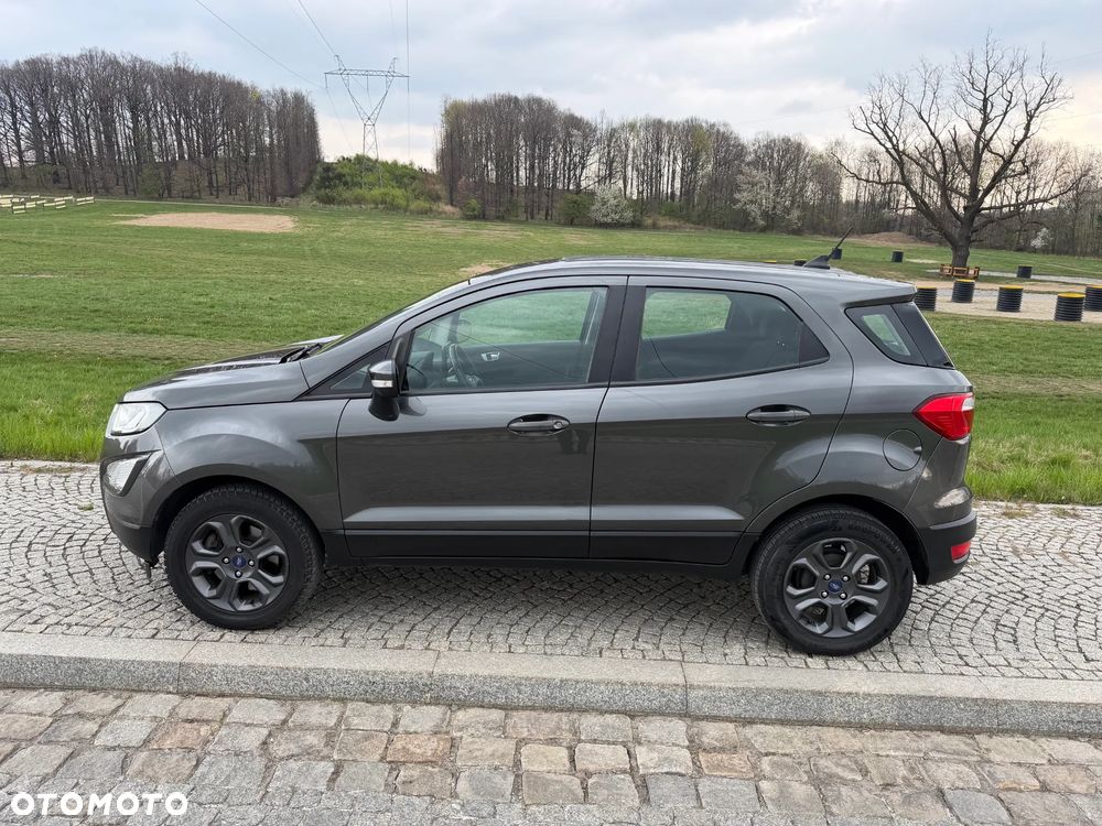 Ford EcoSport 1.0 EcoBoost TREND - 23