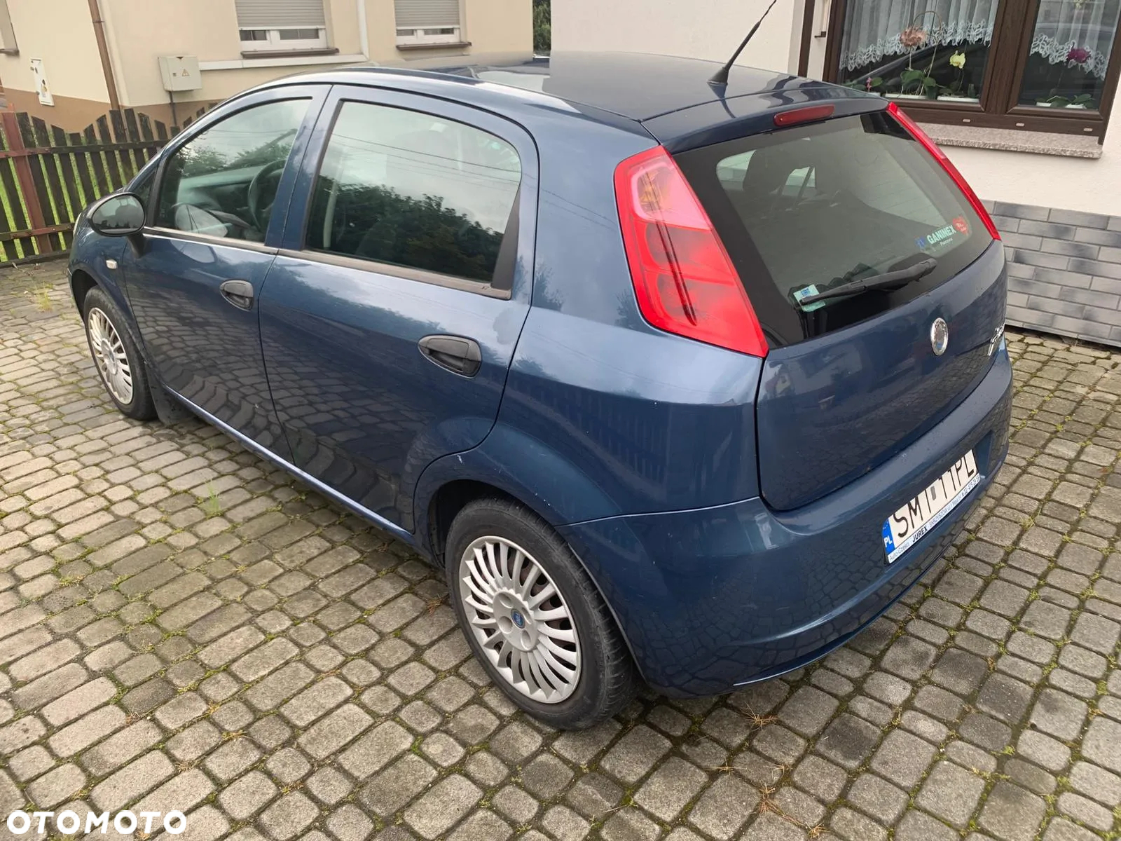 Fiat Grande Punto - 3