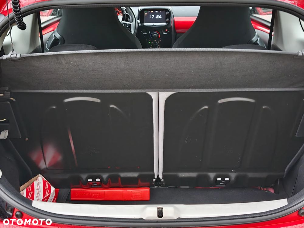 Toyota Aygo - 22