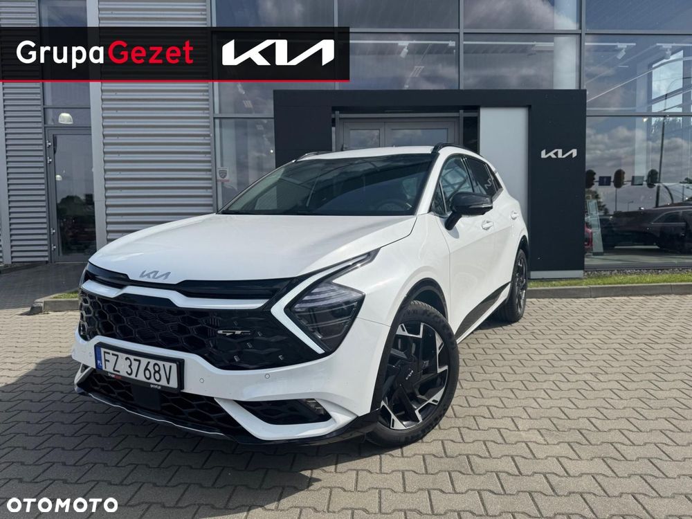 Kia Sportage 1.6 T-GDI GT Line 4WD DCT - 7