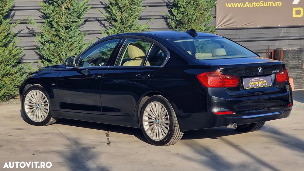 BMW Seria 3 320d Aut. Blue Performance Luxury Line - 35