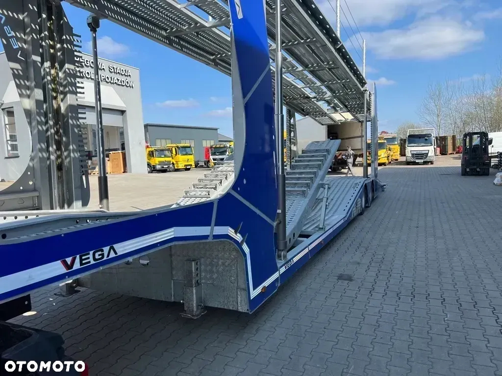 VEGA TRAILER CAR CARRIER - 9