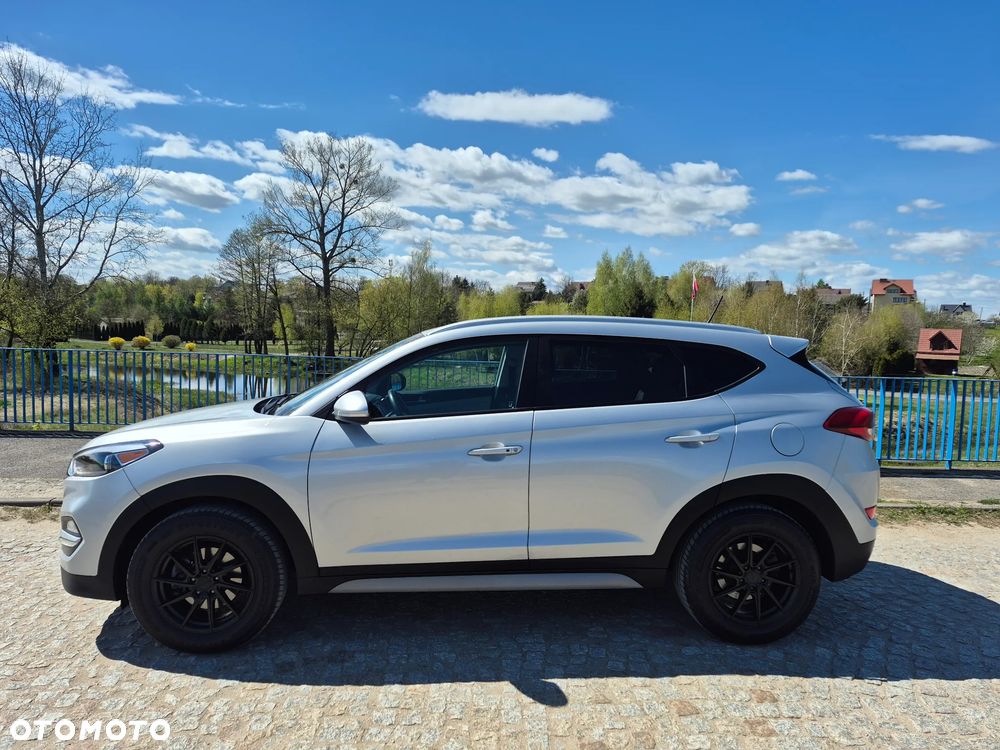 Hyundai Tucson 1.6 T-GDi Style 4WD DCT - 8