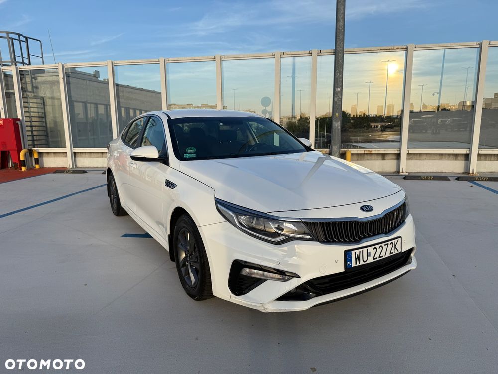 Kia Optima - 14