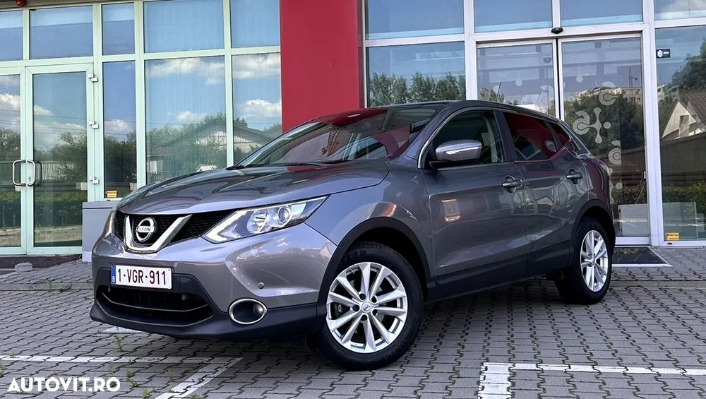 Nissan Qashqai - 3