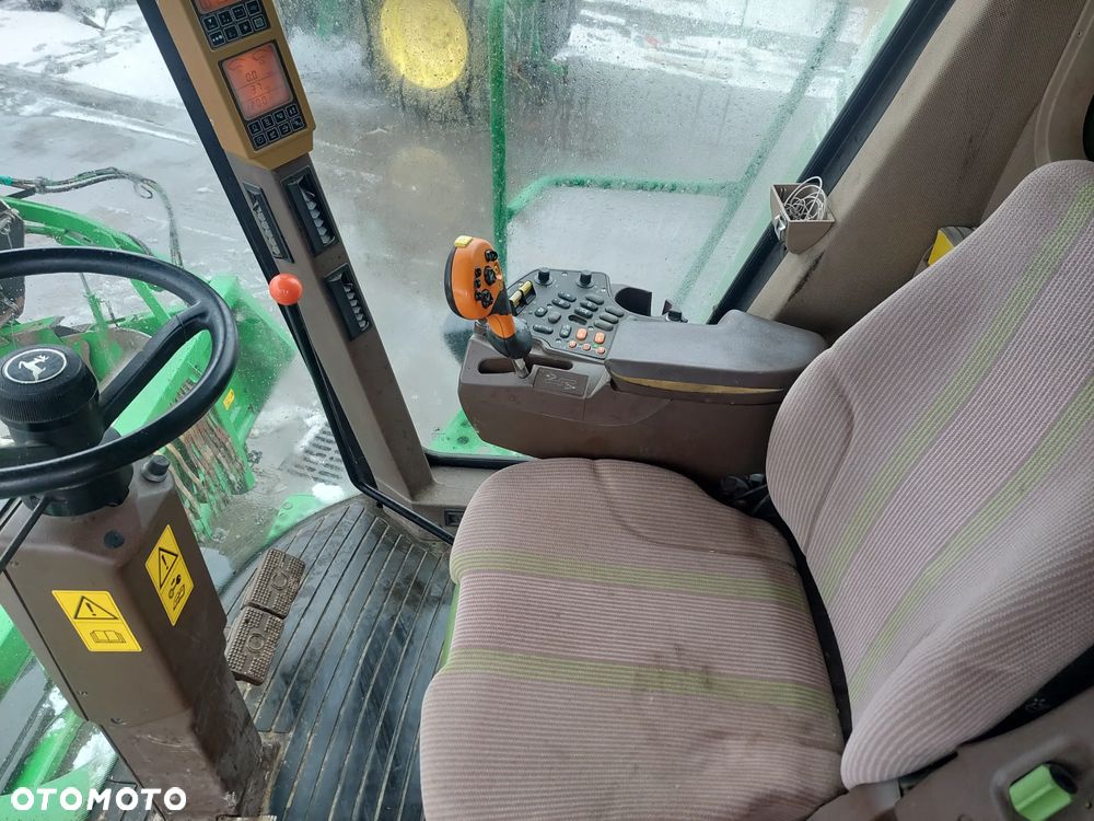 John Deere WTS 9580 - 7