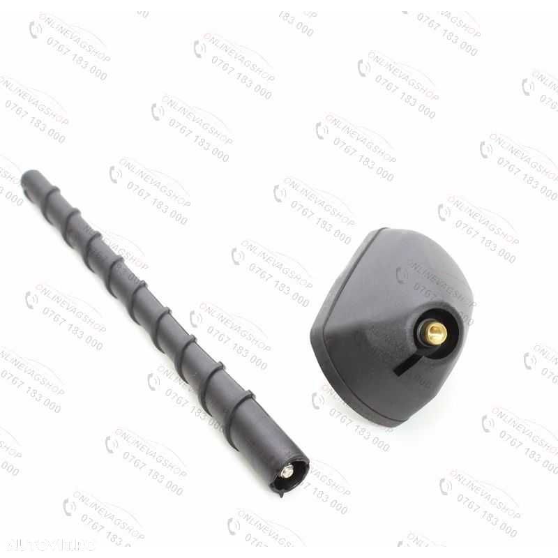 Antena radio FM/AM cu bat pentru Kia, Hyundai, Honda - 4