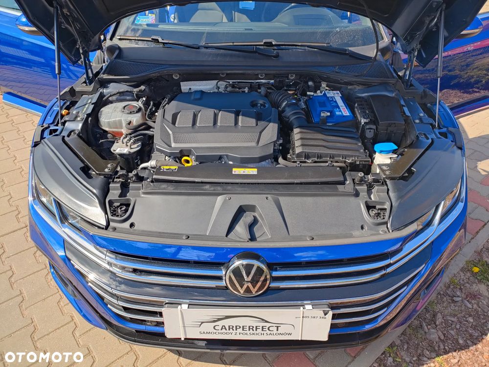 Volkswagen Arteon 2.0 TDI SCR R-Line DSG - 36