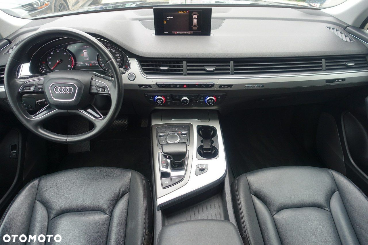 Audi Q7 - 17