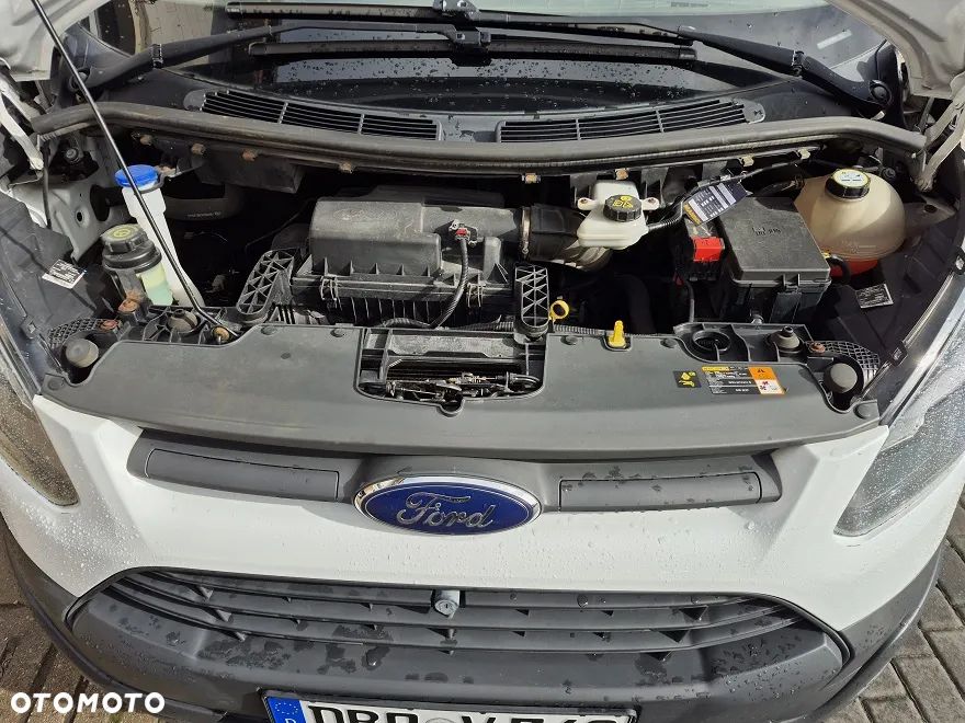 Ford Transit Custom - 18