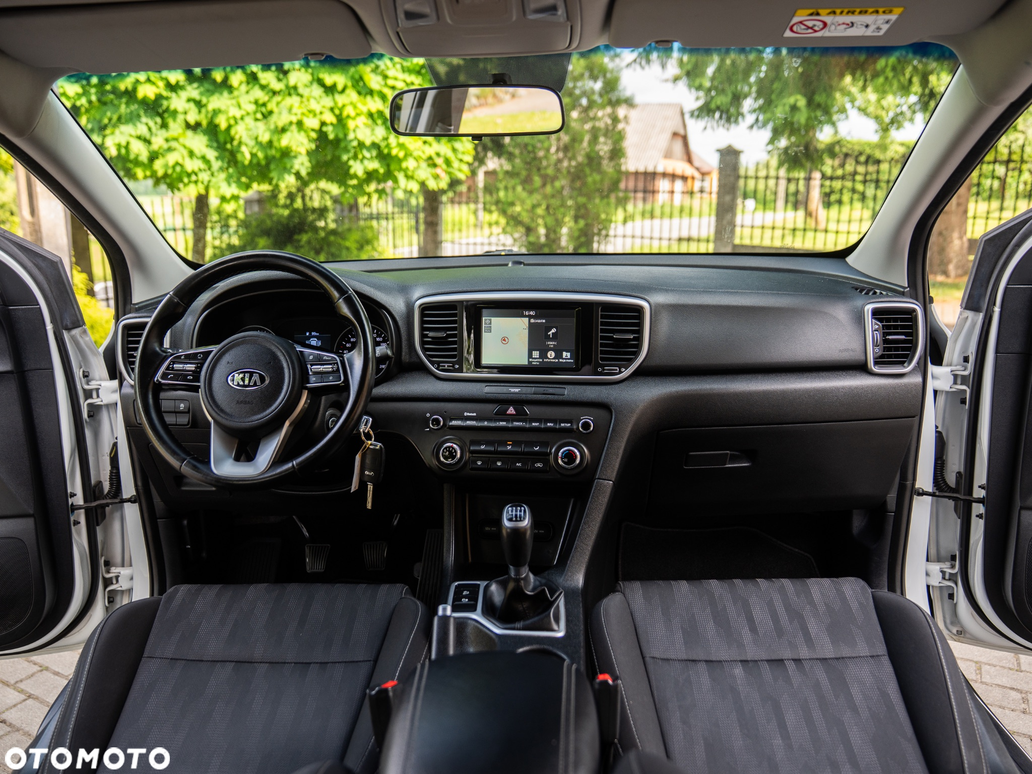 Kia Sportage 1.6 GDI Business Line 2WD - 29