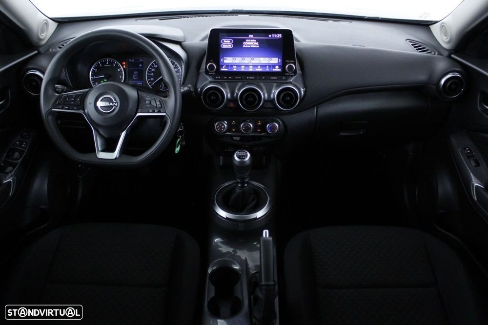 Nissan Juke 1.0 DIG-T Acenta - 19
