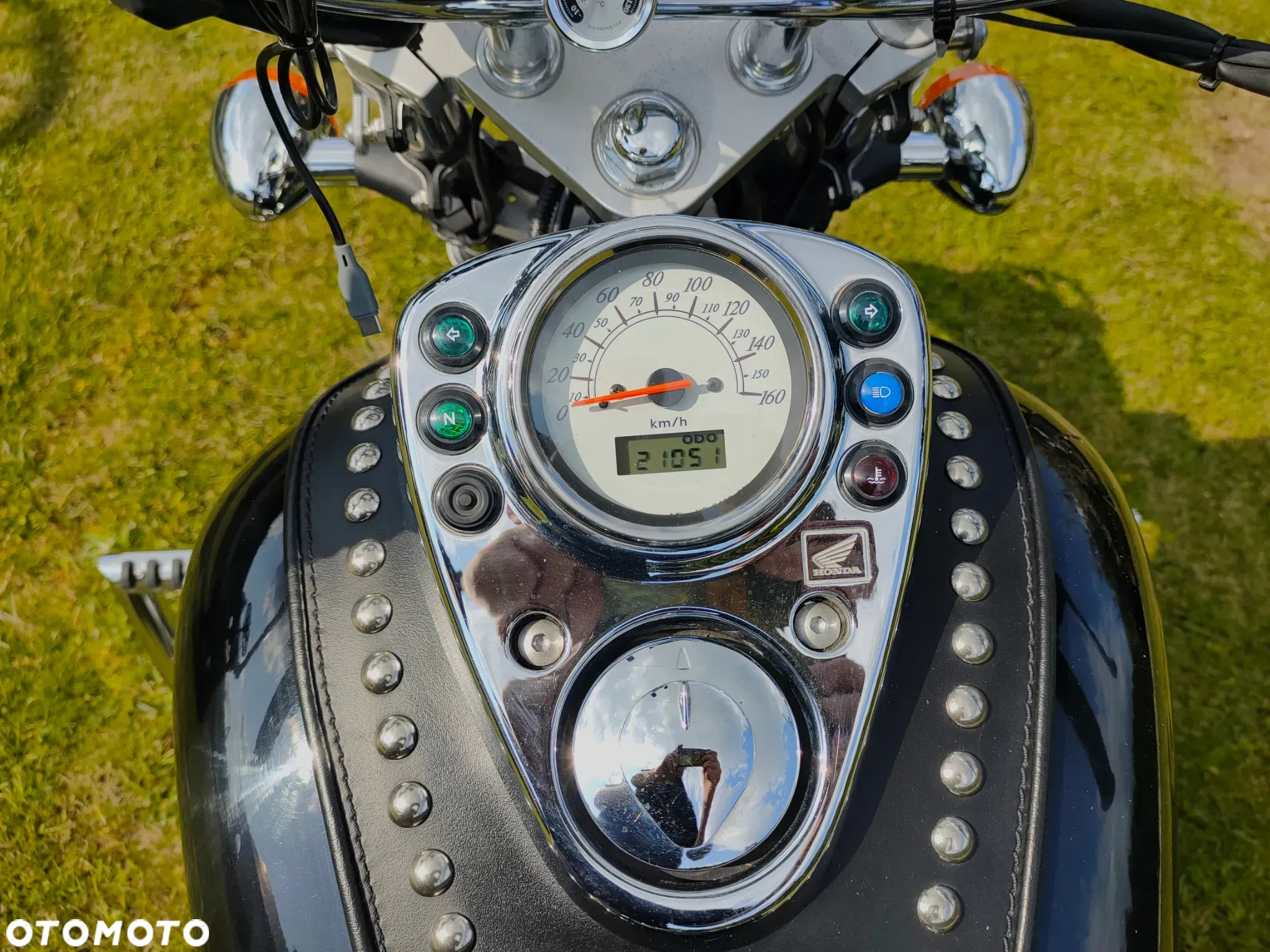 Honda Shadow - 16
