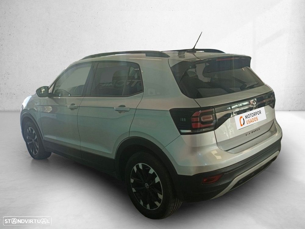 VW T-Cross 1.0 TSI Life - 9