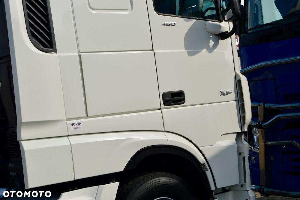 DAF XF 480 ZF INTARDER / KLIMA POSTOJOWA / FULL LED / TRĄBY / KONTRAKT SERWISOWY - 19