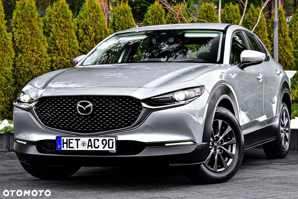 Mazda CX-30 e-SKYACTIVE G 122 EXCLUSIVE-LINE - 2