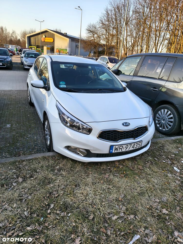 Kia Ceed 1.6 GDI M - 2