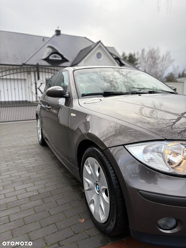 BMW Seria 1 - 10