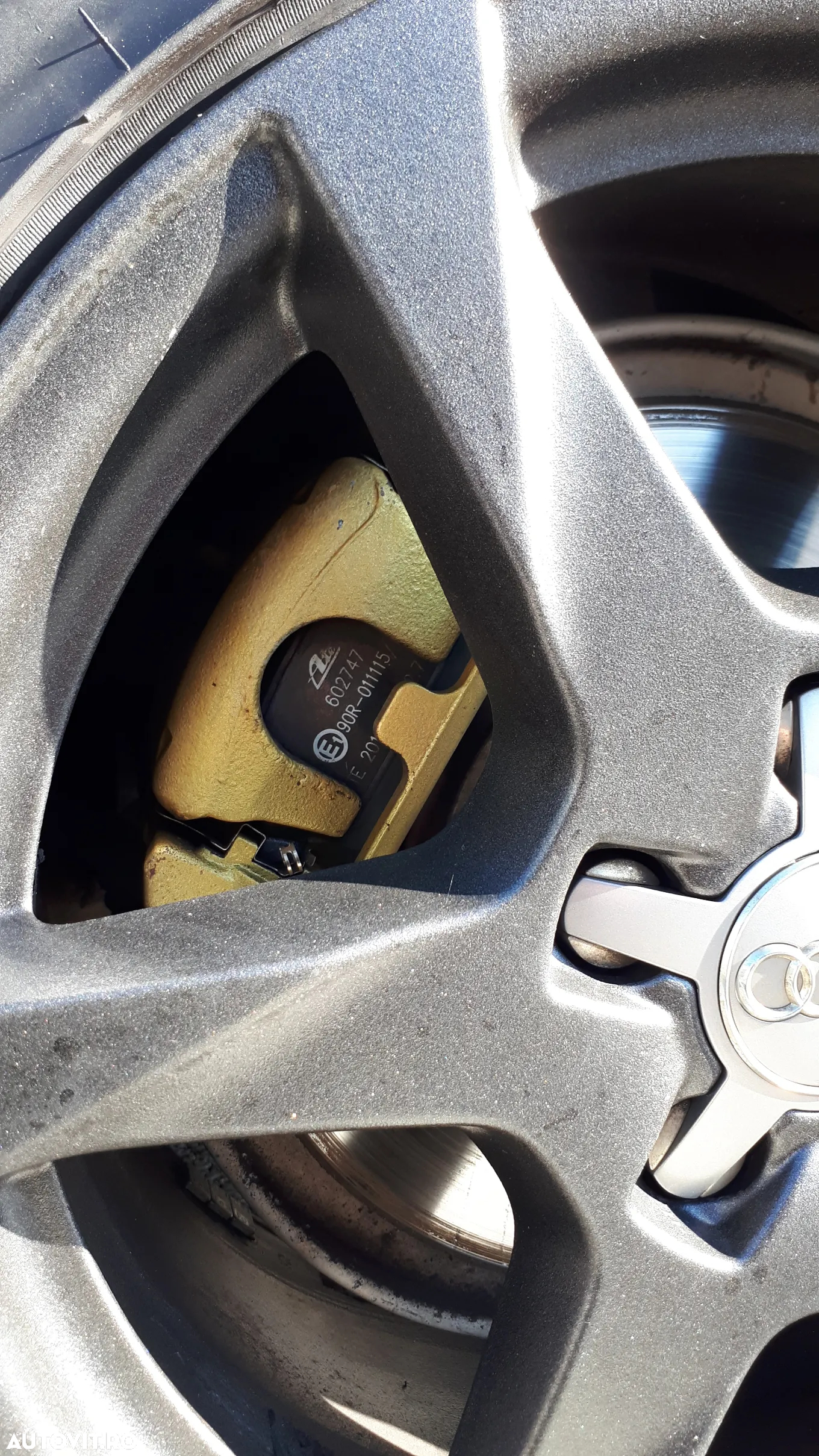 Audi A4 2.0 TDI Multitronic Avant - 17