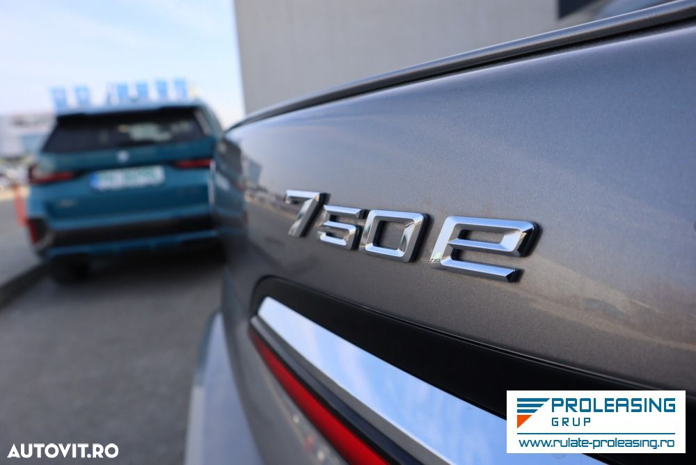 BMW Seria 7 750e xDrive AT PHEV - 7