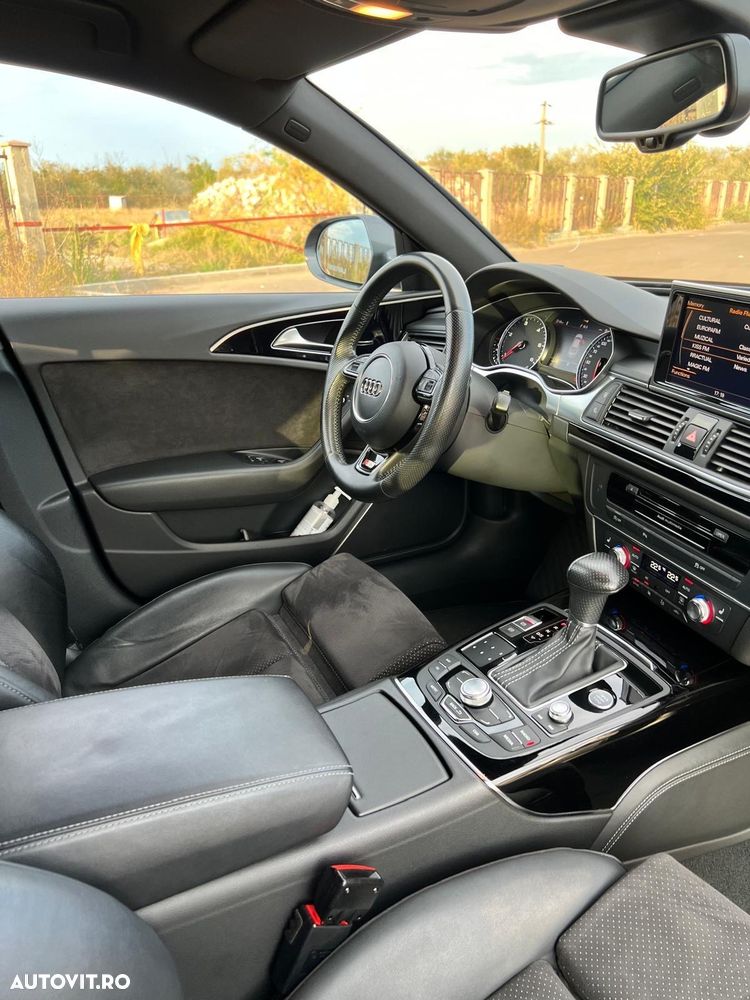 Audi A6 Limuzina 2.0 TDI Multitronic - 10
