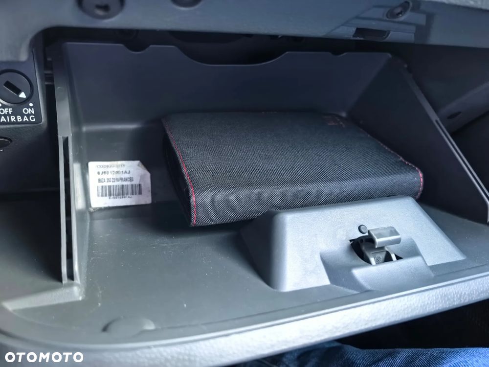 Seat Ibiza 1.6 TDI DPF Reference - 36