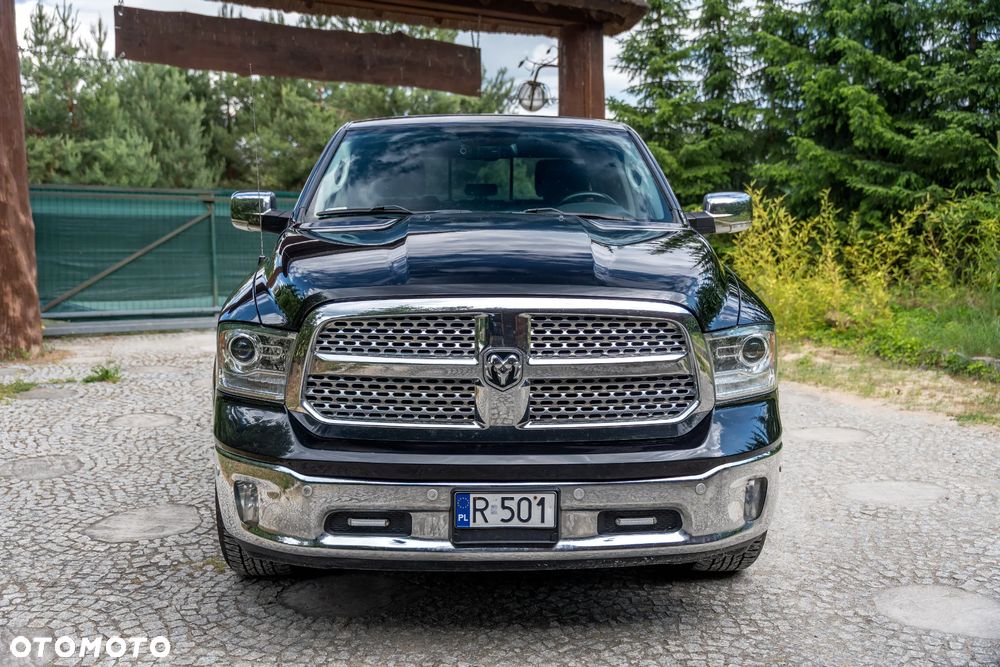 RAM 1500 Crew Cab Laramie - 6