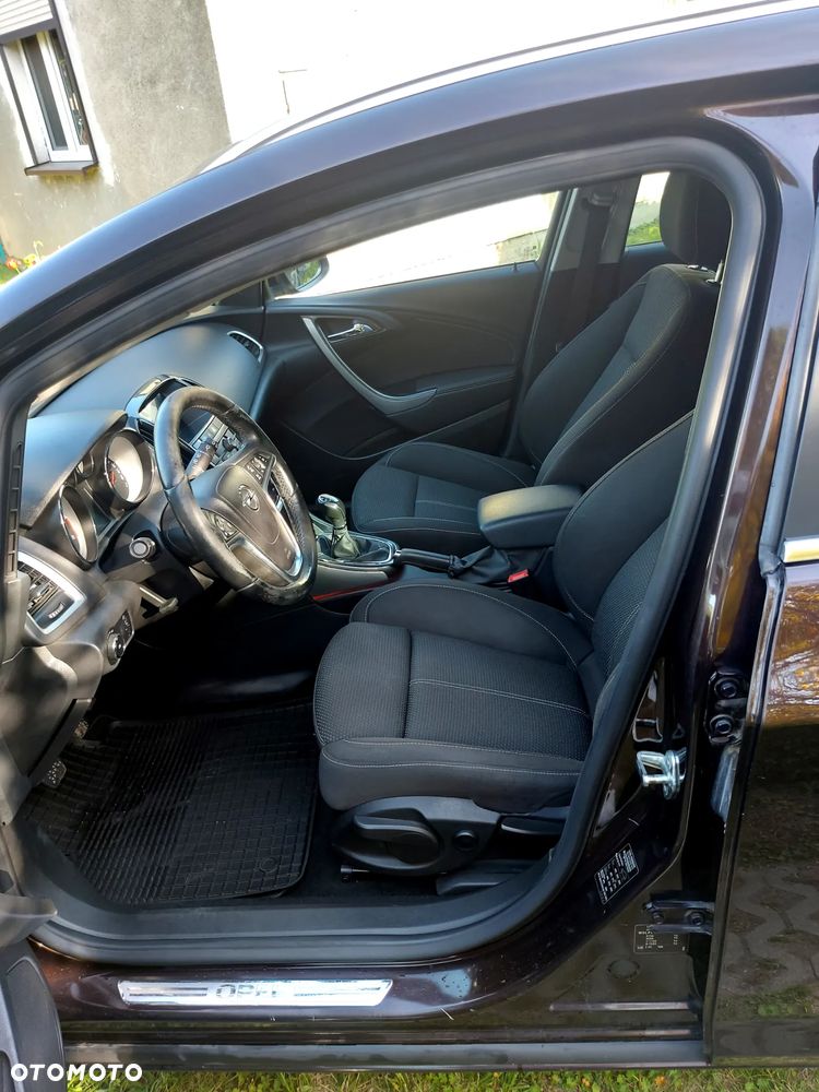 Opel Astra 2.0 CDTI Cosmo - 15