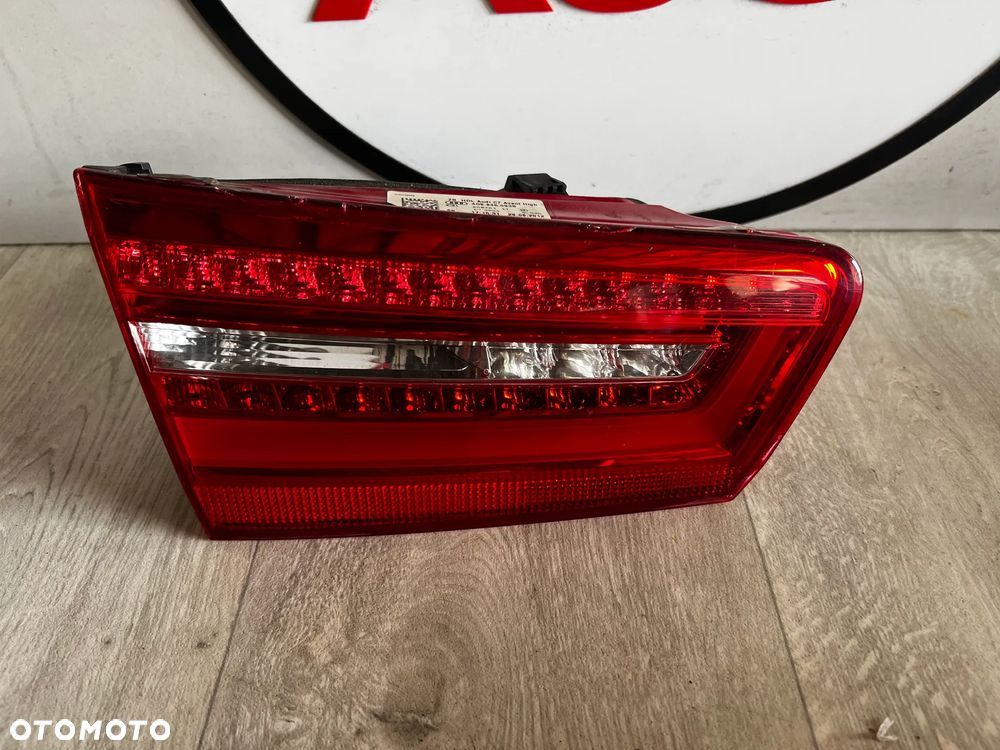 KOMPLET LAMP TYŁ AUDI A6 C7 AVANT LED 4G9945096B 4G9945094B 4G9945095B 4G9945093B - 10