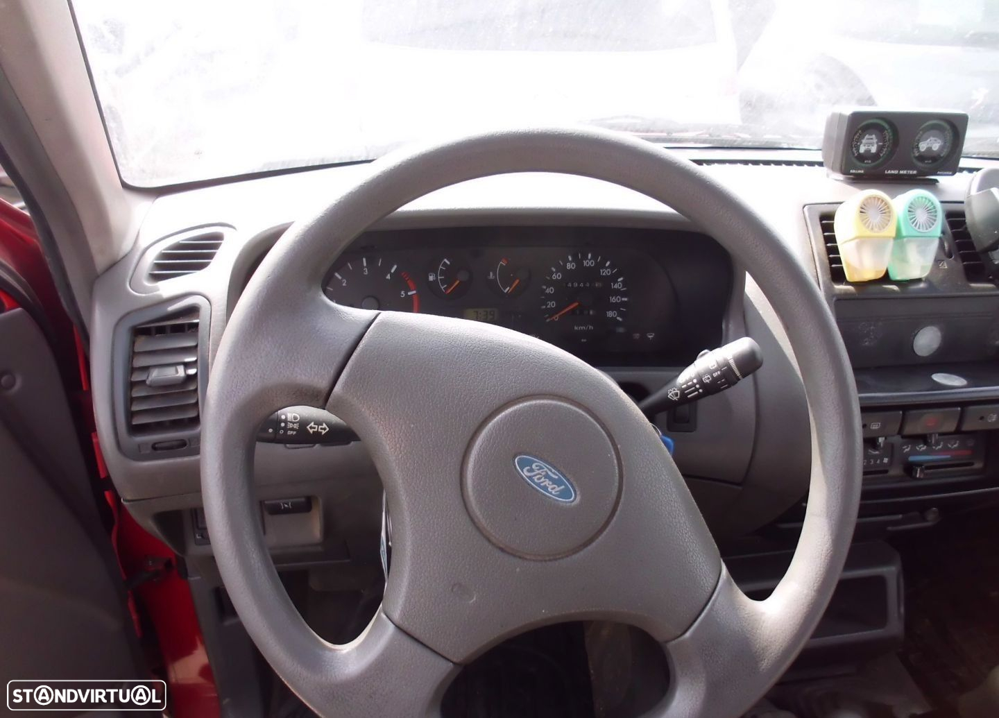 Peças Ford Maverick  GLX 2.7TD - 7