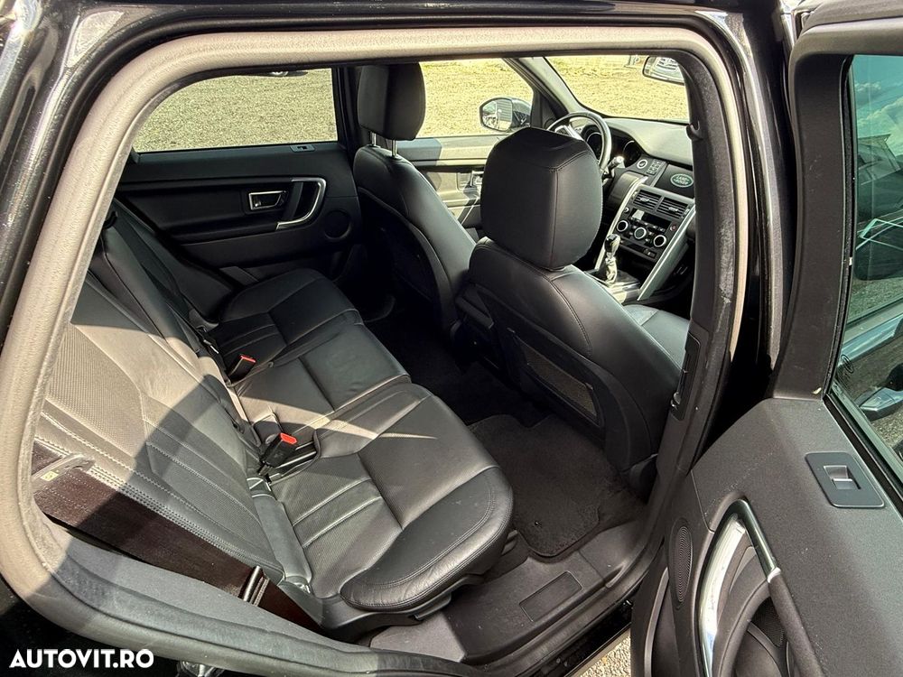 Land Rover Discovery Sport - 5