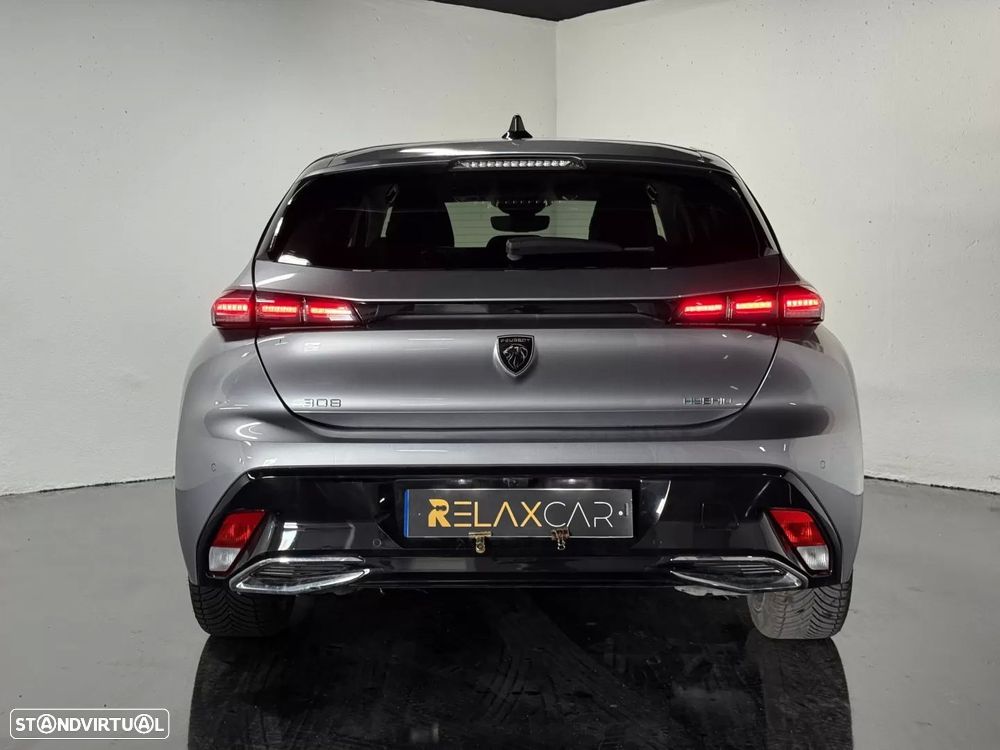 Peugeot 308 180 e-EAT8 Allure Pack - 6