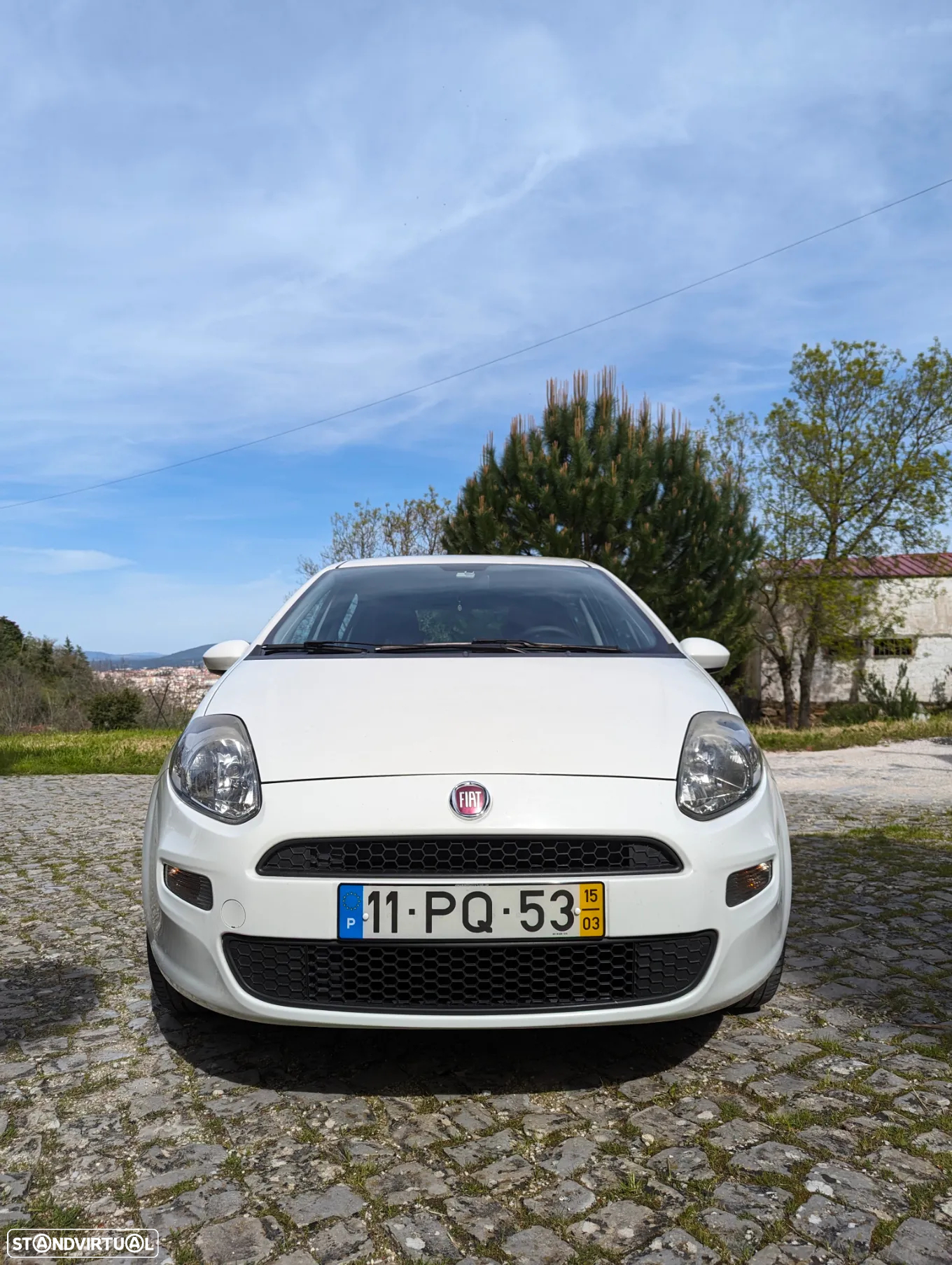 Fiat Punto 1.2 Easy Start&Stop - 3