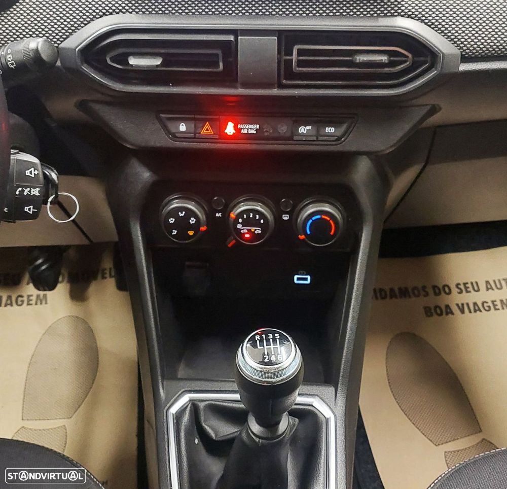 Dacia Sandero 1.0 TCe Comfort - 19