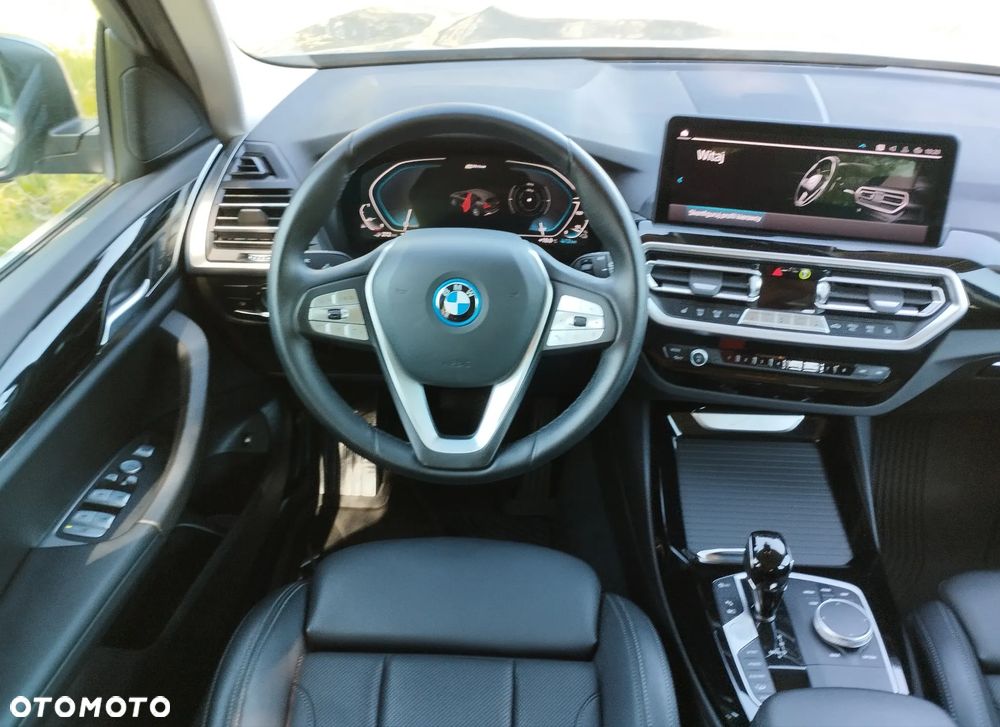 BMW X3 xDrive30e - 15