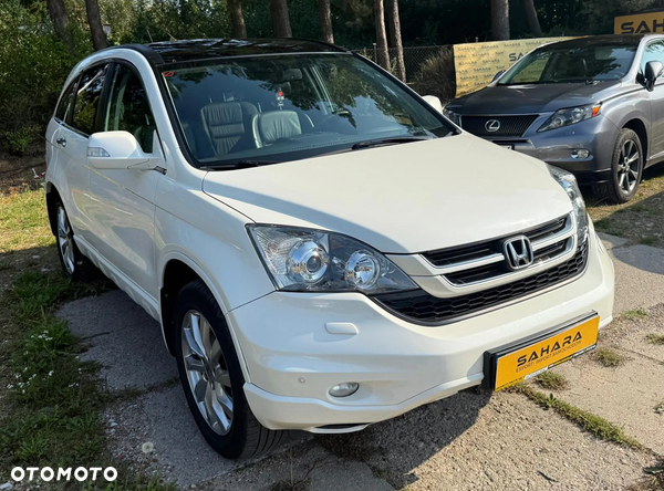 Honda CR-V 2.2i DTEC 4WD Executive