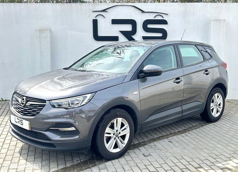 Opel Grandland X 1.5 CDTI Business Edition - 1